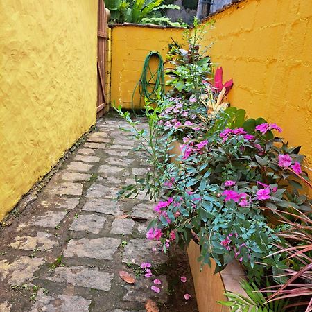 Casa Ilhabela Entre A Praia Grande & Juliao Bagian luar foto