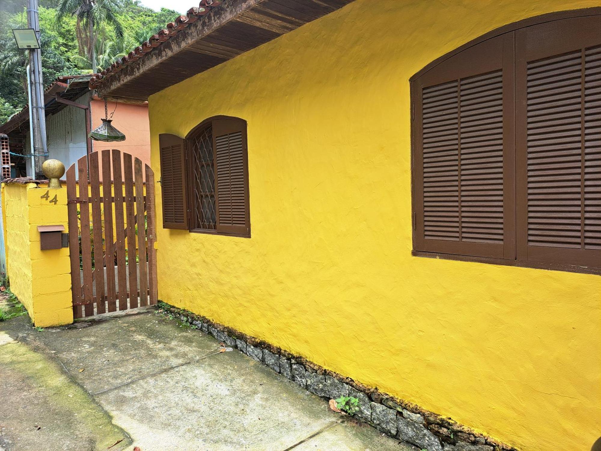 Casa Ilhabela Entre A Praia Grande & Juliao Bagian luar foto