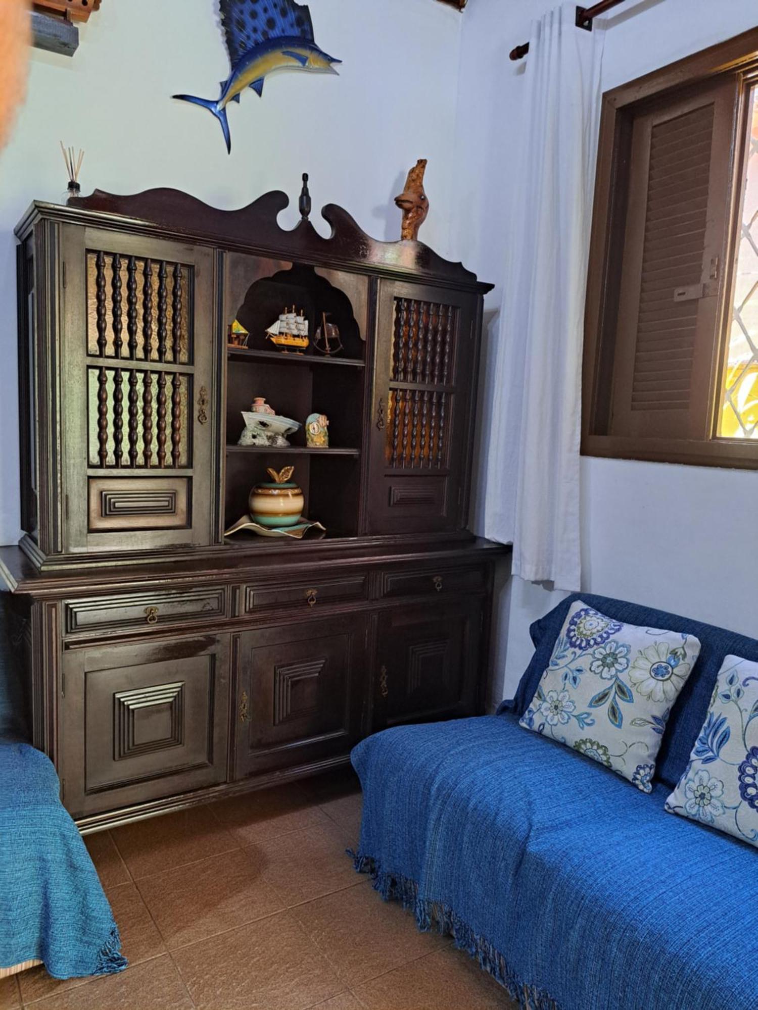Casa Ilhabela Entre A Praia Grande & Juliao Bagian luar foto